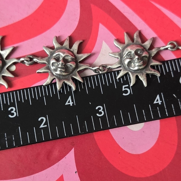 Vintage bracelet approx. 8in length - Picture 4 of 4